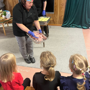 Zajęcia "Świat na talerzu - Włochy"