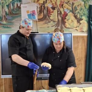 Zajęcia "Świat na talerzu - Włochy"