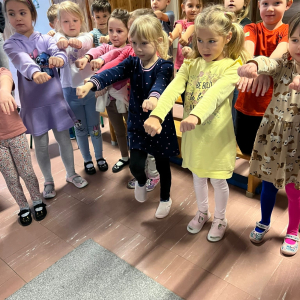 Zajęcia "Świat na talerzu - Włochy"