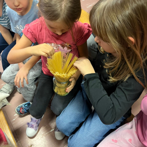 Zajęcia "Świat na talerzu - Włochy"