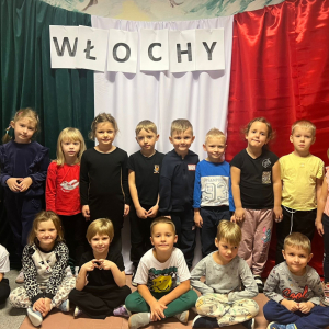 Zajęcia "Świat na talerzu - Włochy"