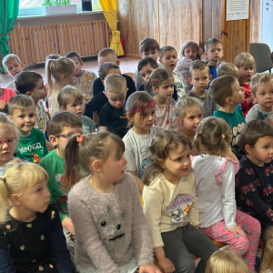 Prelekcja przedstawicieli PSSE z Olkusza nt. "Zdrowia i higieny".