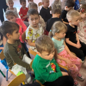 Prelekcja przedstawicieli PSSE z Olkusza nt. "Zdrowia i higieny".