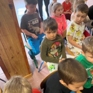 Prelekcja przedstawicieli PSSE z Olkusza nt. "Zdrowia i higieny".