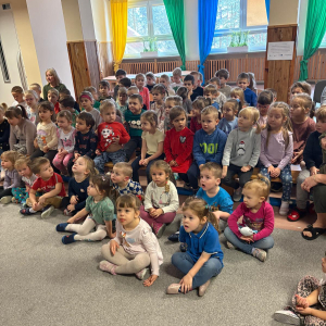 Prelekcja przedstawicieli PSSE z Olkusza nt. "Zdrowia i higieny".