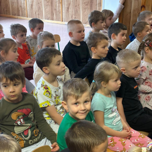 Prelekcja przedstawicieli PSSE z Olkusza nt. "Zdrowia i higieny".