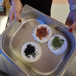 Zajęcia z cyklu "Świata na talerzu - Francja".