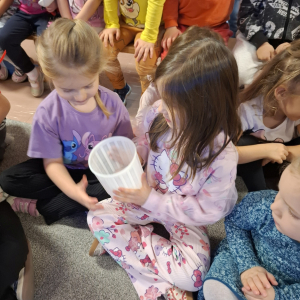 Zajęcia z cyklu "Świata na talerzu - Francja".