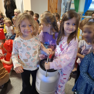 Zajęcia z cyklu "Świata na talerzu - Francja".