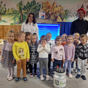 Zajęcia z cyklu "Świata na talerzu - Francja".