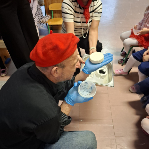 Zajęcia z cyklu "Świata na talerzu - Francja".