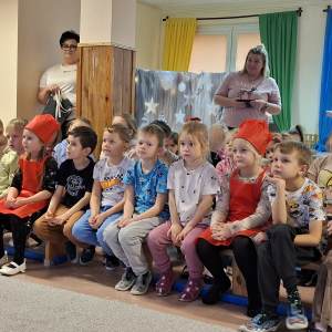 Zajęcia z cyklu "Świat na talerzu-Francja".