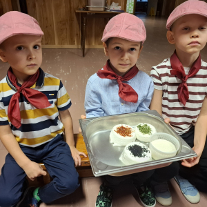 Zajęcia z cyklu "Świat na talerzu-Francja".