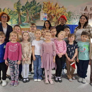 Zajęcia z cyklu "Świat na talerzu-Francja".