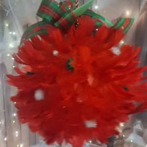 Konkurs Plastyczny pod hasłem ,,Bombka dla Bukowna - rozświetl choinkę”