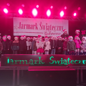 „Od serca do ucha” – Jarmark Bożonarodzeniowy w Bukownie