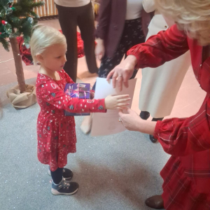 Konkursu Piosenki Przedszkolnej „Piosenka Świąteczna” 