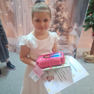 Konkursu Piosenki Przedszkolnej „Piosenka Świąteczna” 