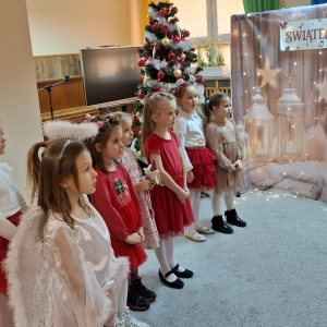 Konkursu Piosenki Przedszkolnej „Piosenka Świąteczna” 