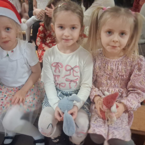 Konkursu Piosenki Przedszkolnej „Piosenka Świąteczna” 