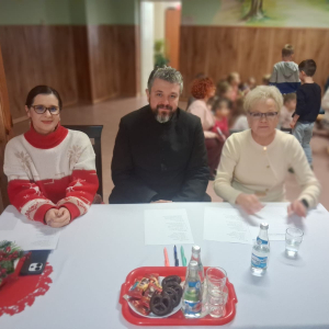 Konkursu Piosenki Przedszkolnej „Piosenka Świąteczna” 