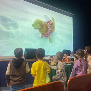 Świąteczne zajęcia w grupie „Misie”