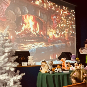 Świąteczne zajęcia w grupie „Misie”