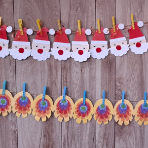 "Ozdoby na choinkę"