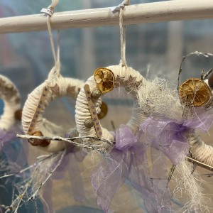 "Wianek bożonarodzeniowy"