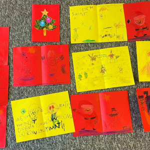 "Kartka świąteczna"