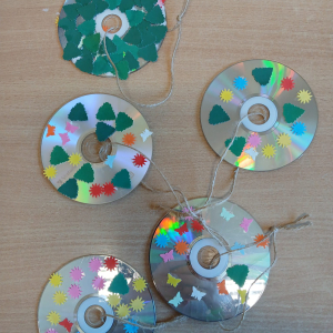 "Bombki na choinkę"