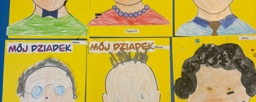 Galeria prac plastycznych - styczeń 2026r. 