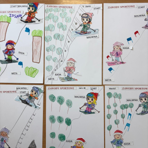 "Zawody sportowe"