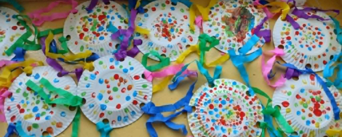 Galeria prac plastycznych - styczeń 2026r.