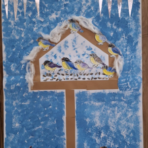 "Pamiętajmy o ptakach"